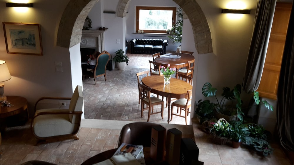 Le Buche Wine Resort & Spa