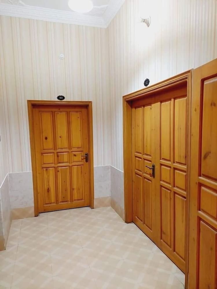 Taj Mahal Guest House view 2