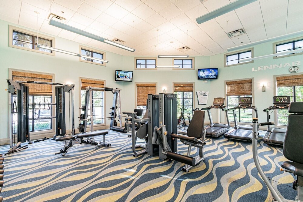 6-bedroom Private Pool House Championsgate
