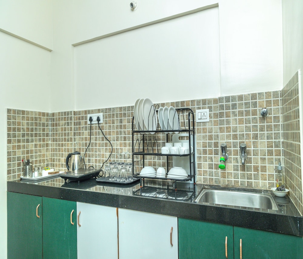 Copper 11 Service Apartments -SB Road, Shivaji Nagar, Pune