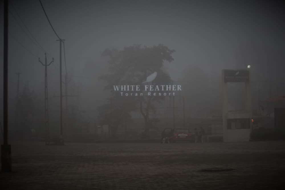 White Feather Toran Resort