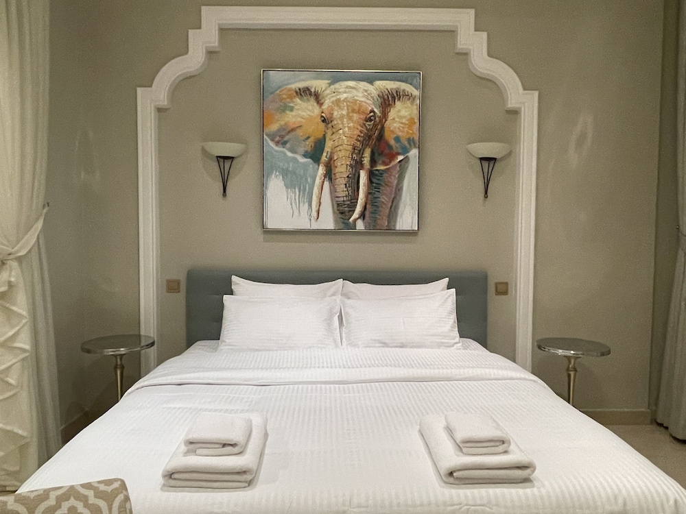 Private Suites Al Hamra Palace at Golf sea Resort