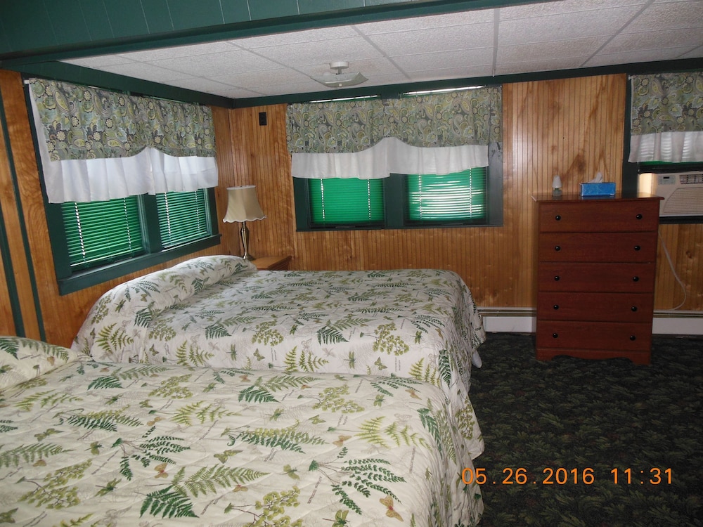 The Evergreen Motel