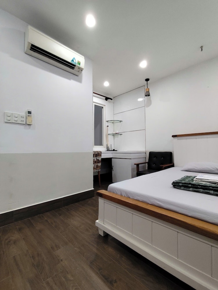 NAVILA homstay free laundry