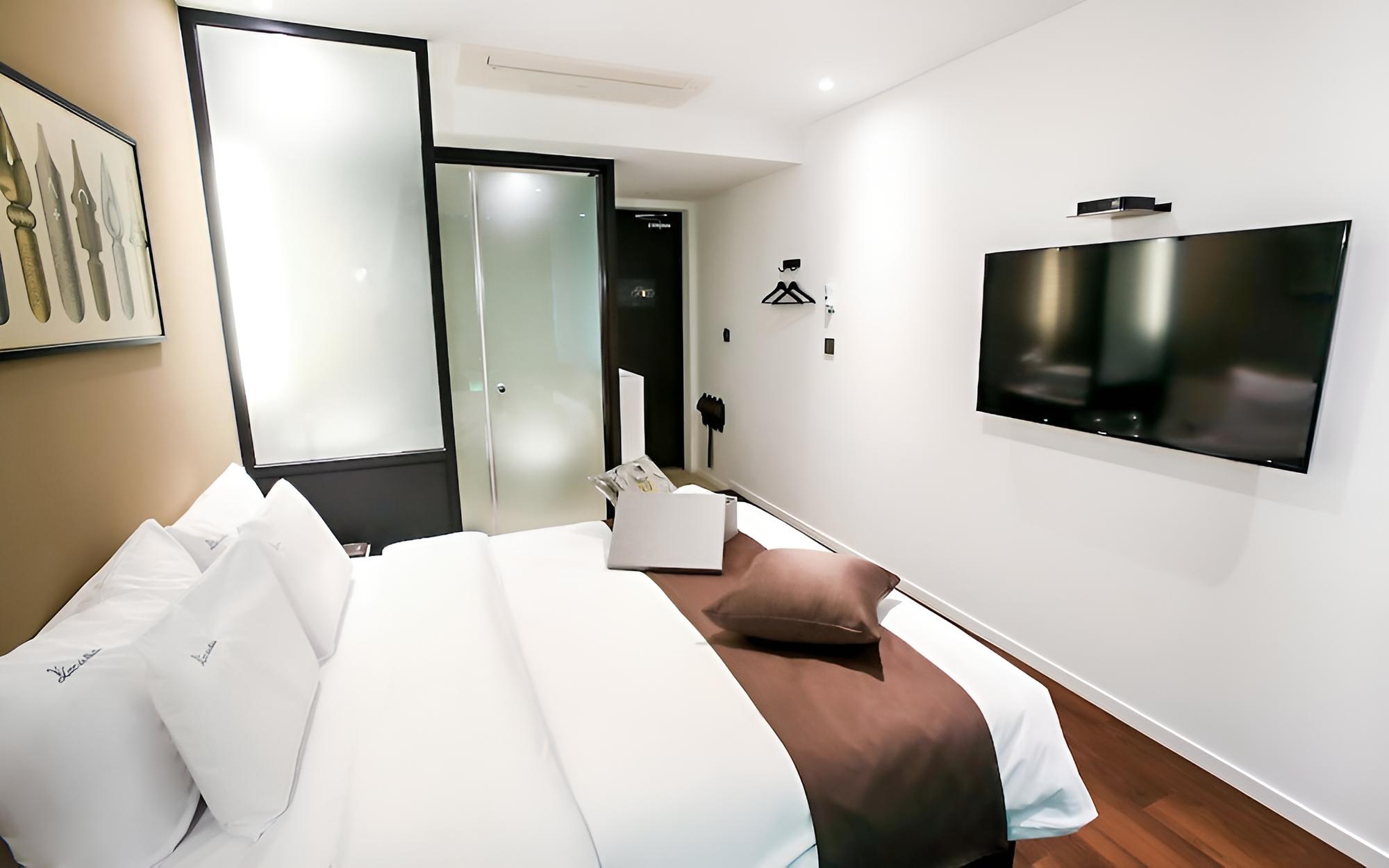Hwaseong Lac de Botton Hotel
