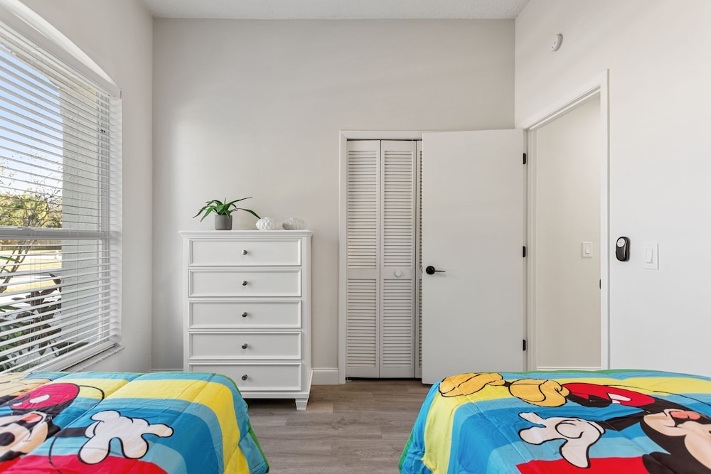 Magical Hideaway At Kissimmee By Shine Villas 4 Bedroom Villa