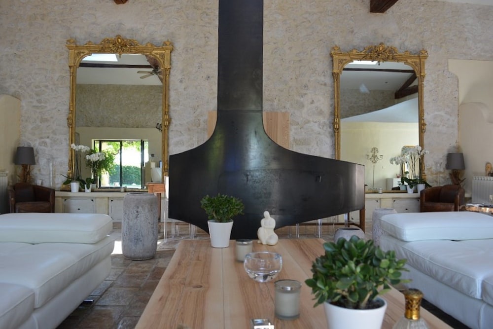 Ô Chai d'Œuvres - Luxury B&B view 5