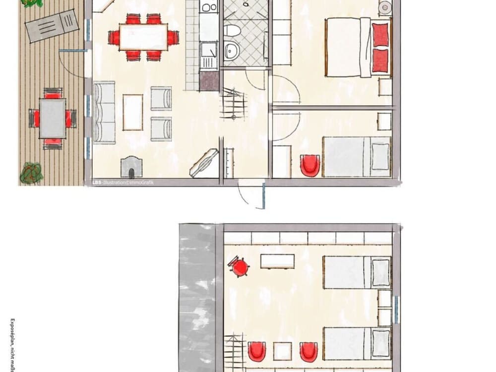 Holiday Home Friedchen