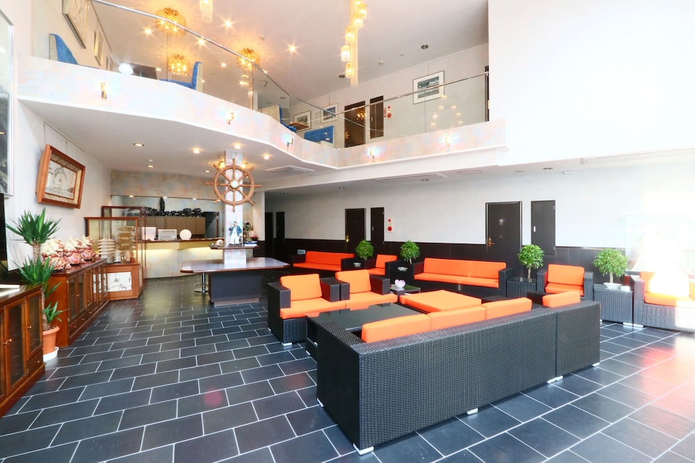 Ichirakuonsen Hotel view 2