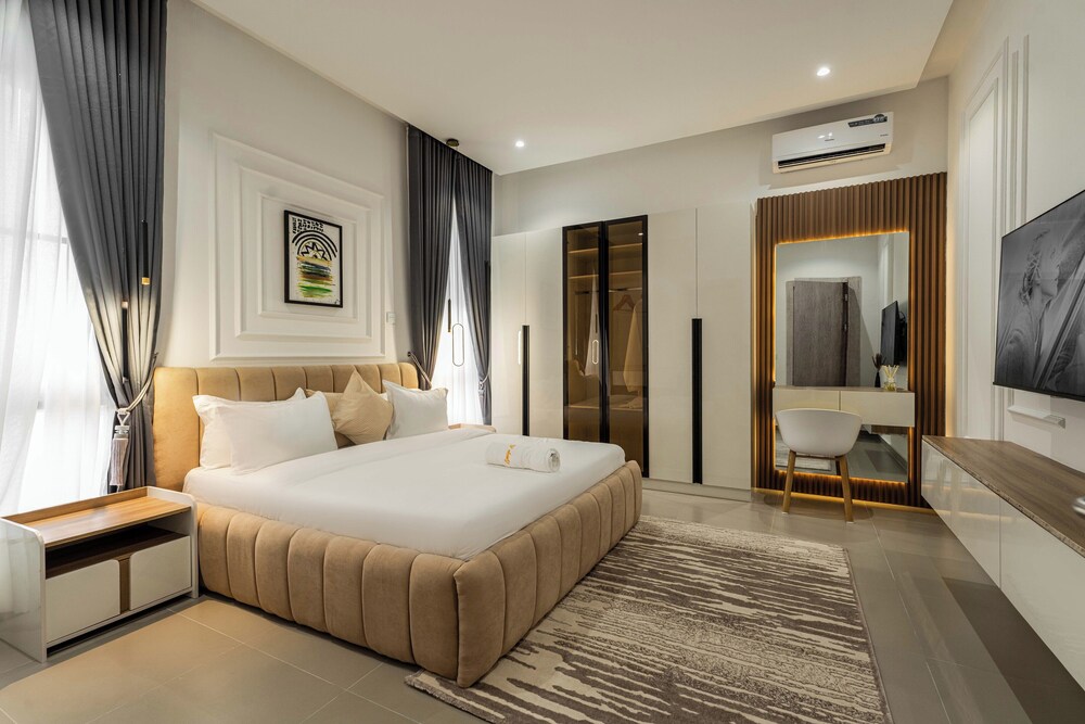 George Residence Lekki Phase 1