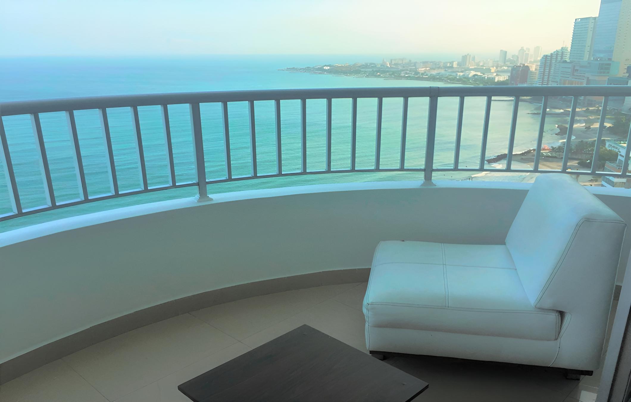 Apartamentos SOHO Style - Frente al Mar CTG