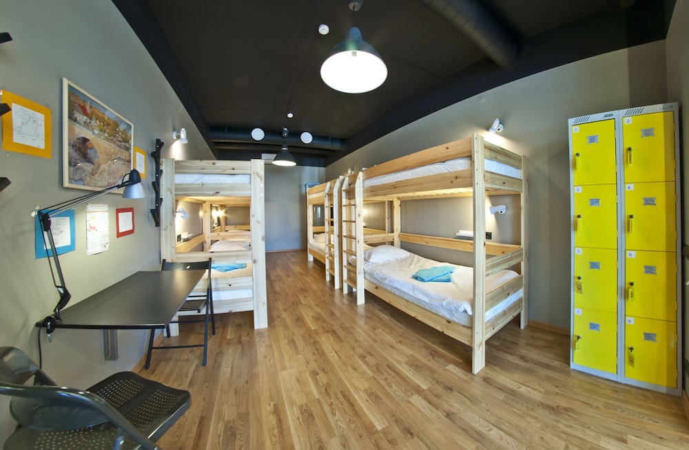 Hostel Piligrim