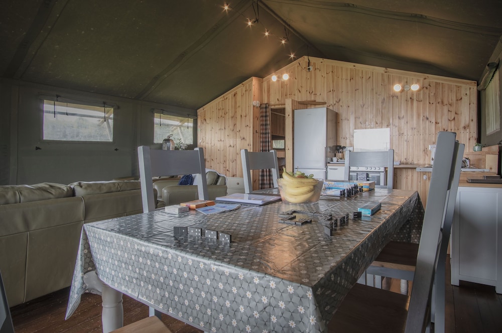 Swansea Vacations - Whiteford Glamping Tent - Llangennith - Property Image 13