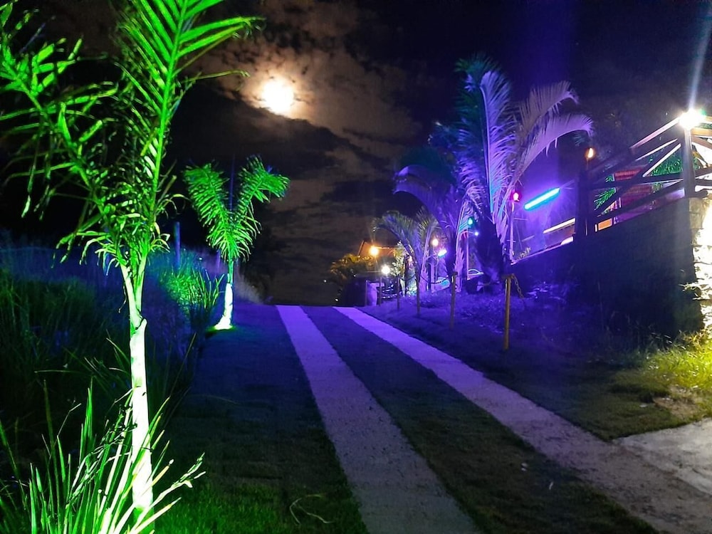 Bangalô House - Praia do Rosa SC