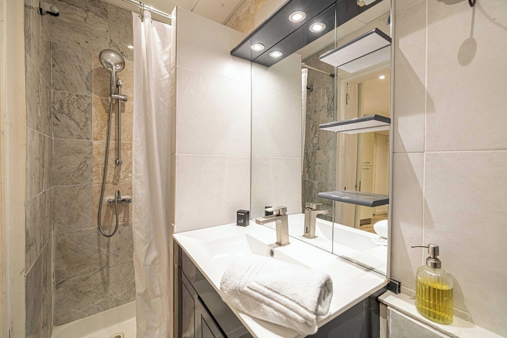 Exceptional Villa - AC- 6br-12p - Mougins