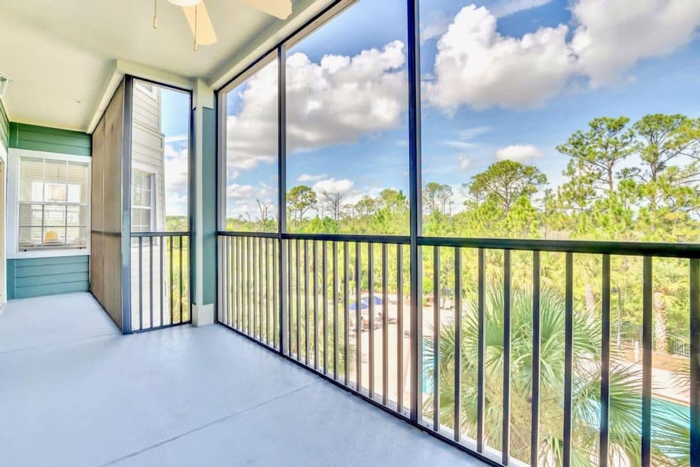 3BR Condo - Pool Hot Tub Sauna - Near Disney