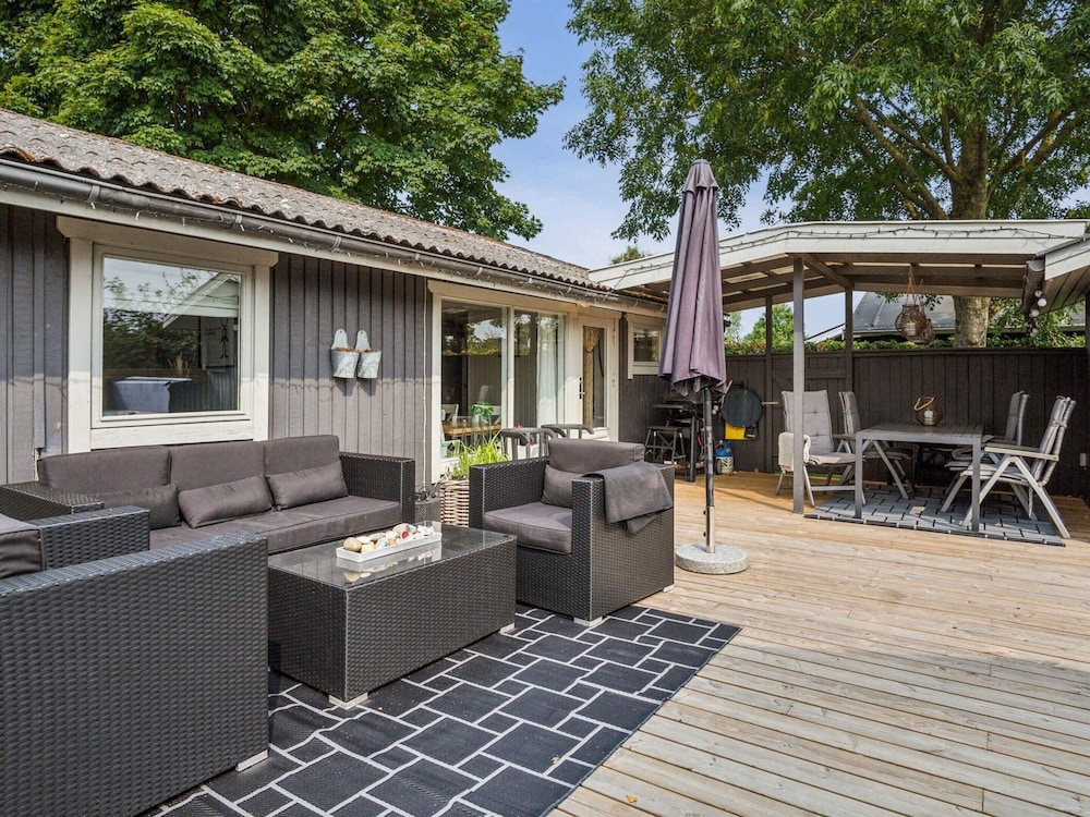 5 Star Holiday Home in Juelsminde