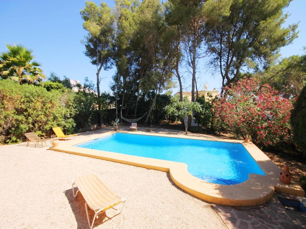 Villas Perret in Panorama