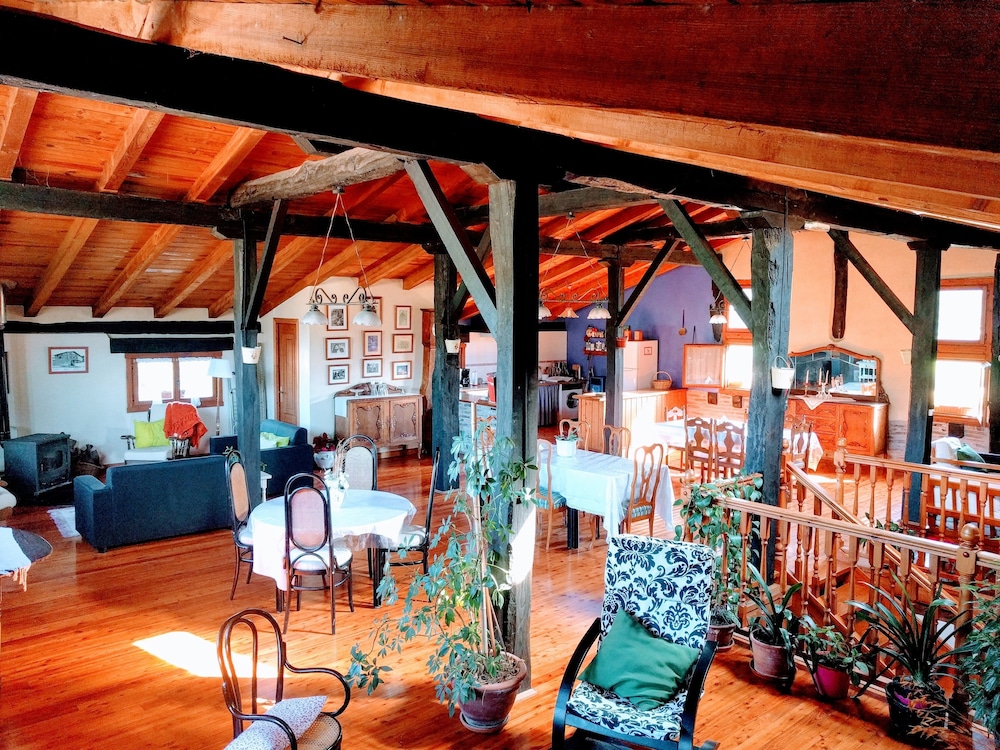 Agroturismo y apartamentos Ondarre