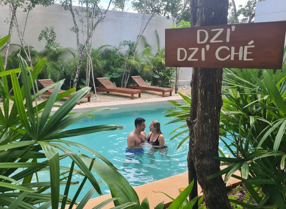 Jungle & Pool Tulum Studio S14