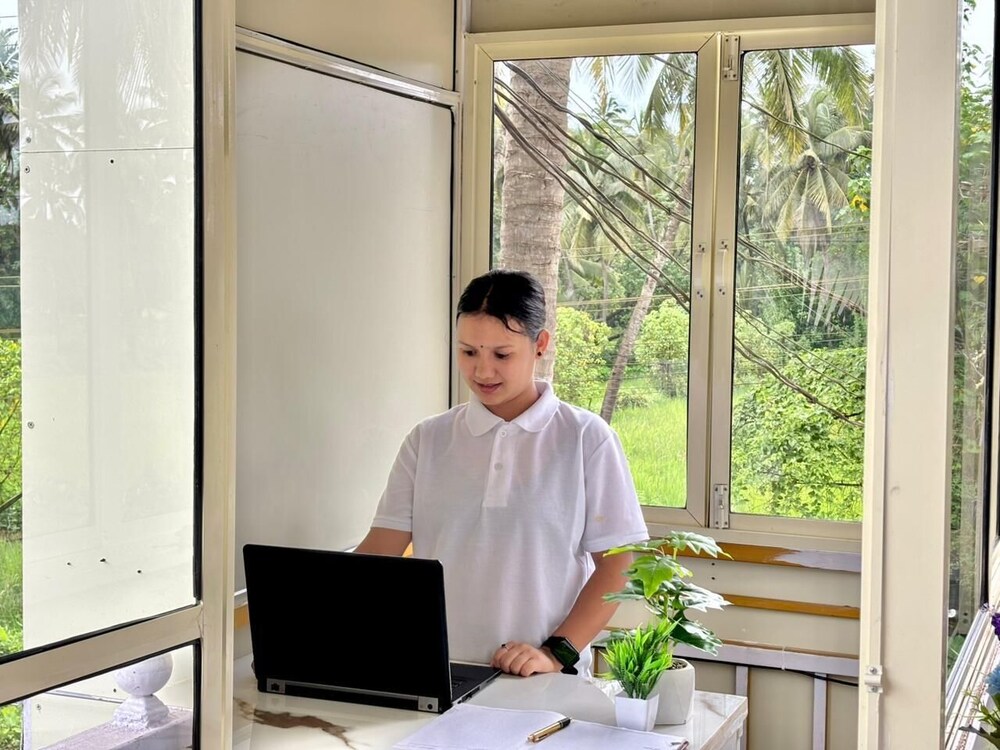 Zuna Stayz Morjim Goa