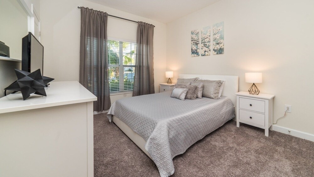 Championsgate Resort 4 Bedroom Townhome Pet Friendly 4 Townhouse