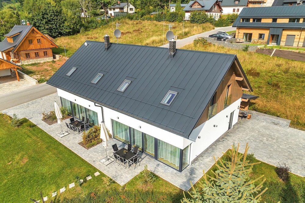 Villa in Cerny Dul Near Ski Resort