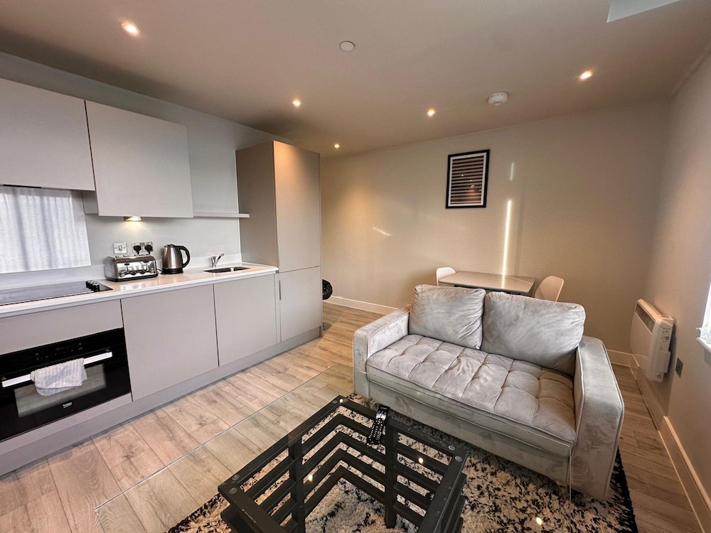 Cozy Studio in Bracknell With Free Parking