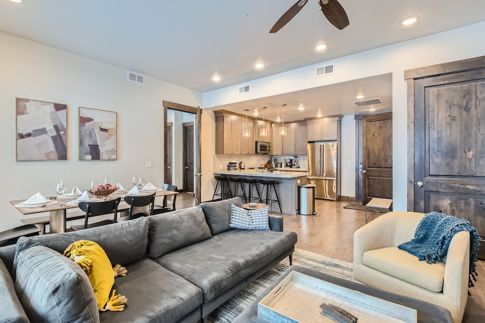 Park City Ski Resort Gems - Stunning Vacation Lodging