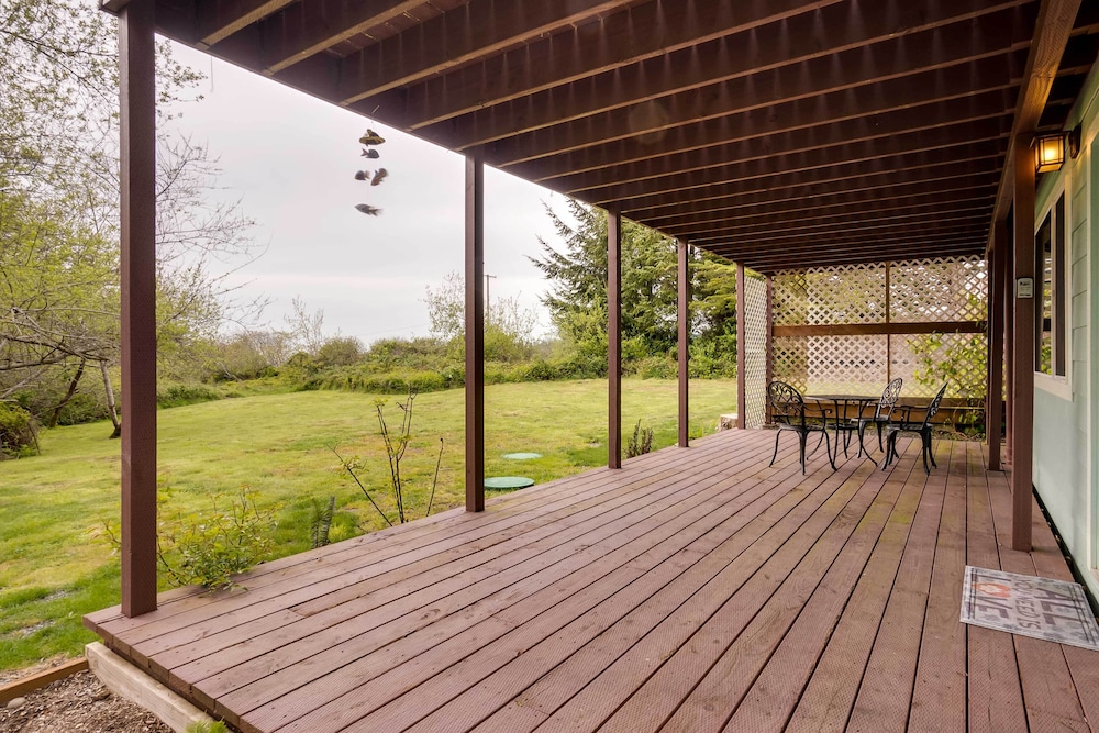 Outdoor Space