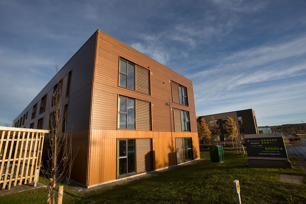 UHI Inverness – Campus Accommodation