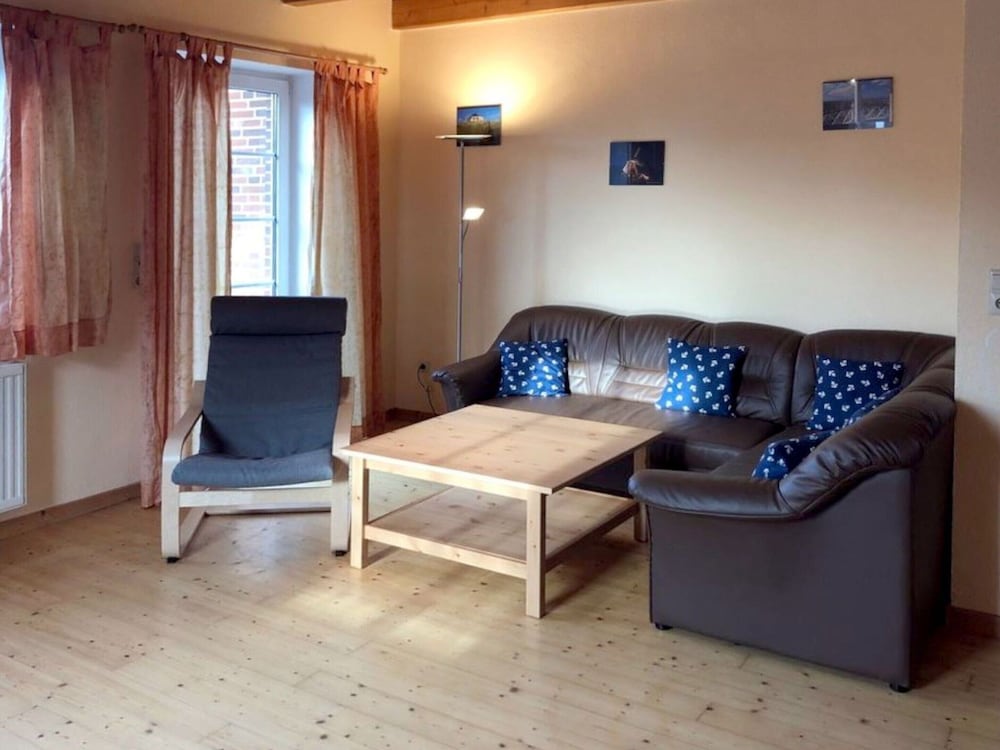 Apartment Deichvogt, Nessmersiel