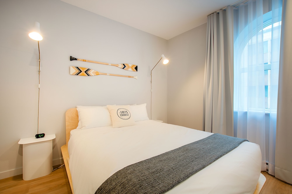 Les Lofts Charest - By Les Lofts Vieux-Quebec