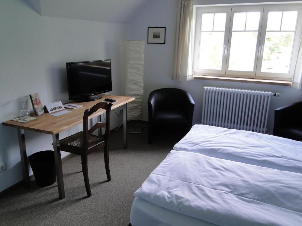 Pension Villa am Burgberg