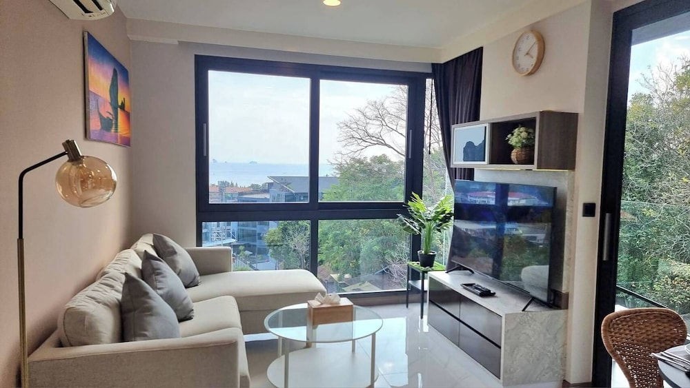 Bo304 - 1 Bdr Condo With Sea View, Ao Nang Beach