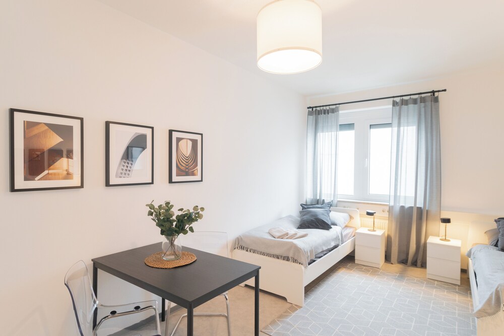 Arbio Apartment In Wustermark