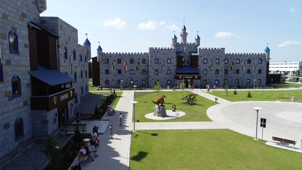 Hotel LEGOLAND Castle Hotel DENMARK - Image 1