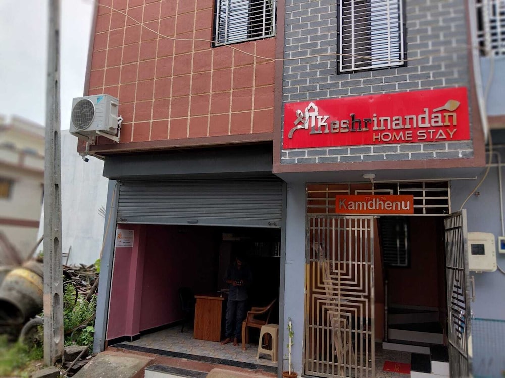 Shree Keshrinanadan homestay