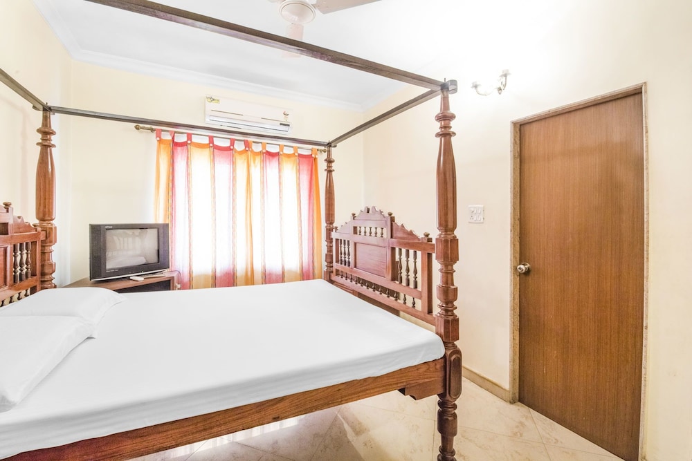 GuestHouser 4 BHK Villa 6dcf