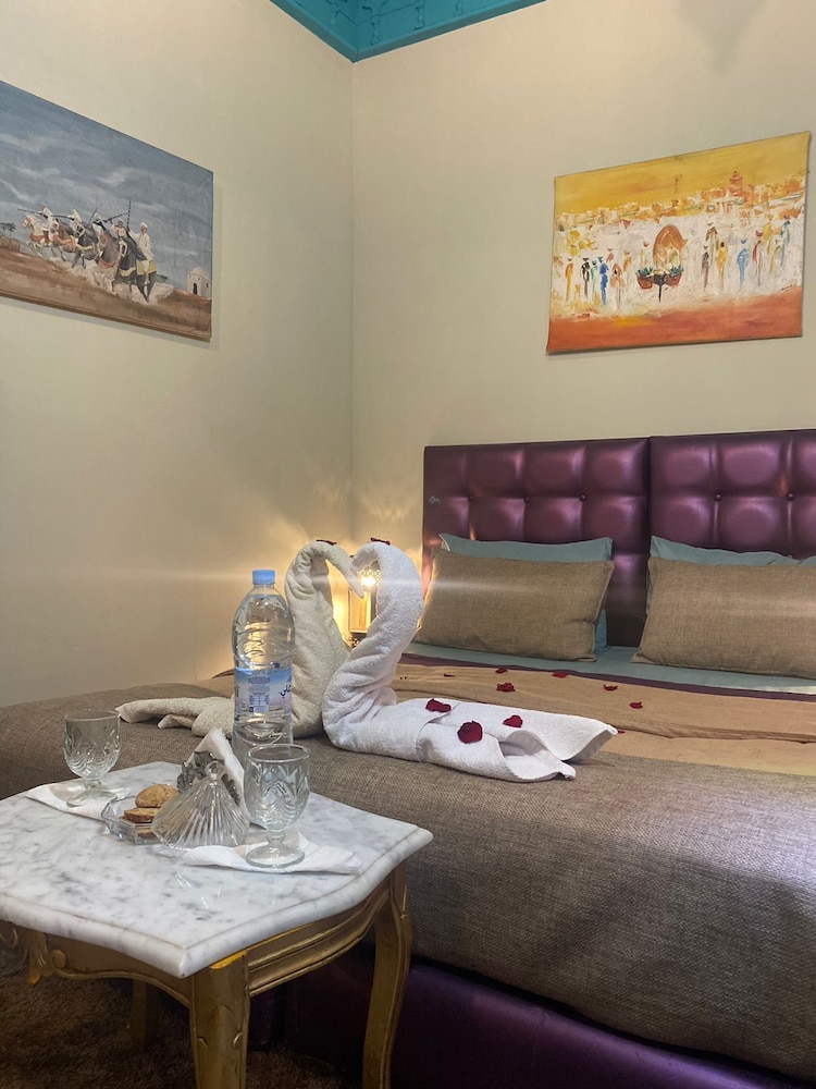 Riad Massin Marrakech