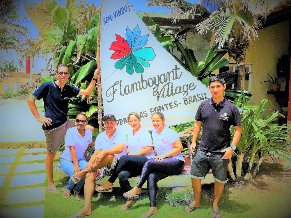 Pousada Flamboyant Village