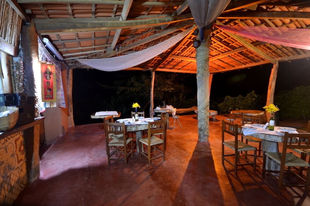 Sitio Monte Alegre - Hostel