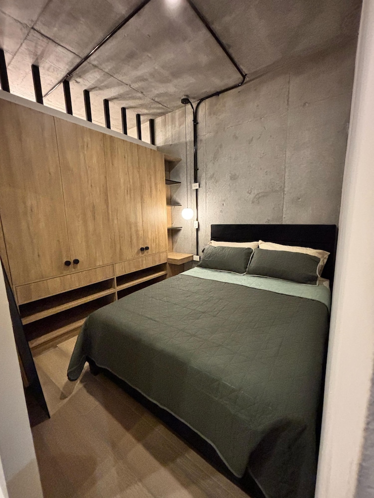 Furnished & Equipment Apt with beautiful views in MTY Downtown