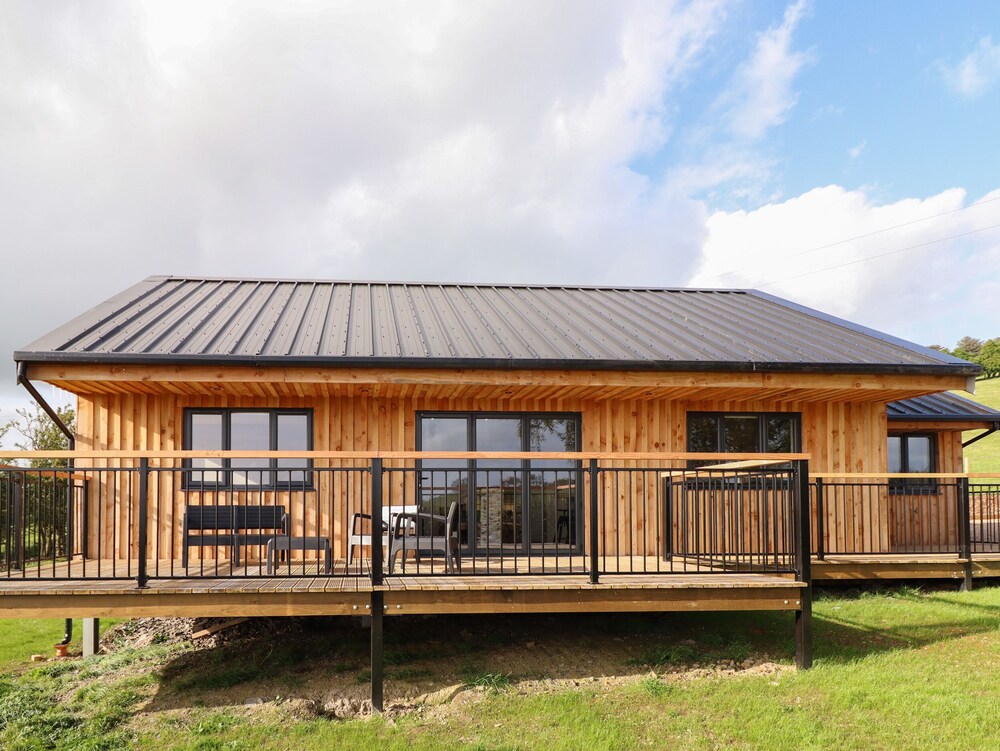 Mynydd Y Glyn Lodge