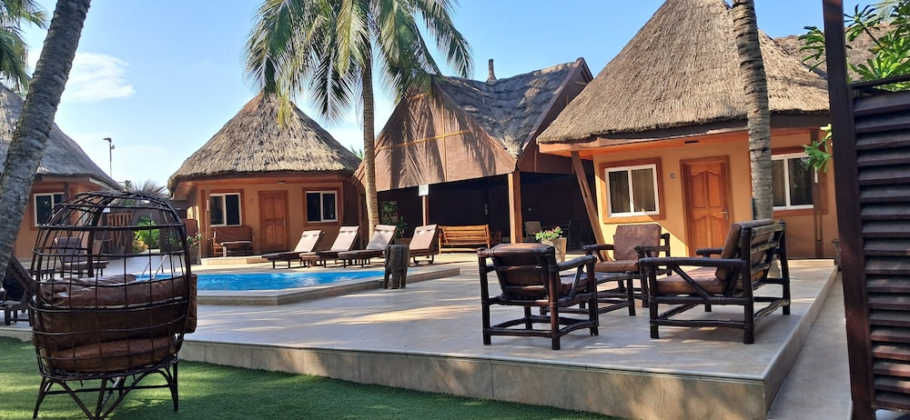 THE BIG BLUE RESORT AND SPA