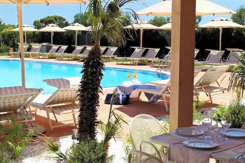 Poseidon Beach Resort