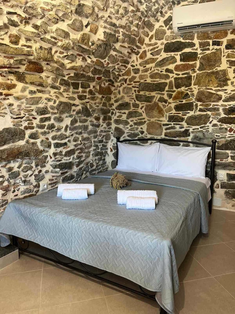 Vlychos Olympi Lodge 1 - Chios Cozy Getaway