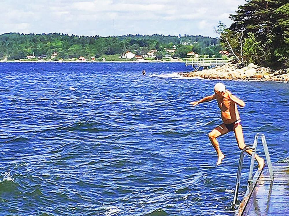 Holiday Home in Ljungskile view 2
