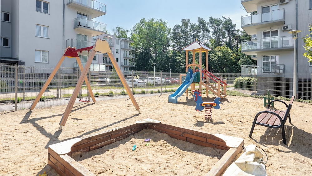 Apartamenty Sun & Snow Leśne Tarasy