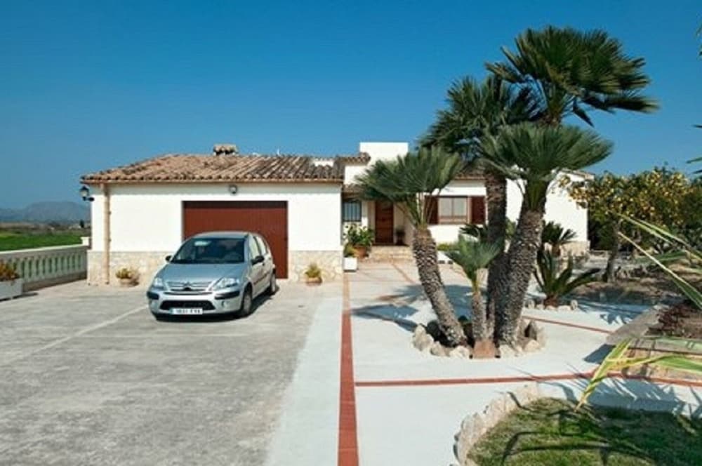 Villa With Private Pool